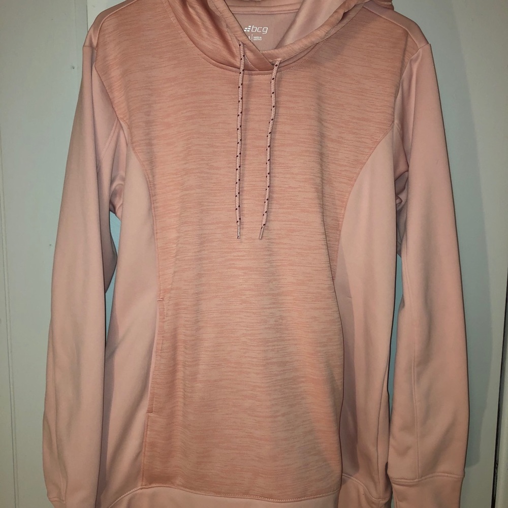 Pink Active Jacket